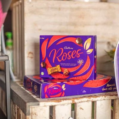 Roses chocolates