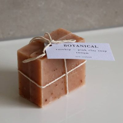 Rosehip soap