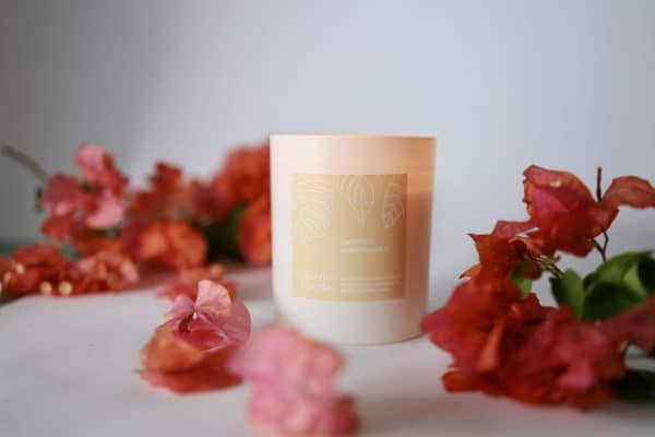 Japanese Honeysuckle Soy Candle