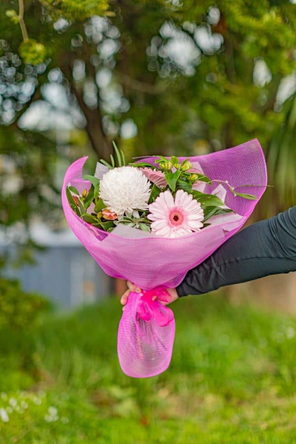 Posy of Flowers (petite)