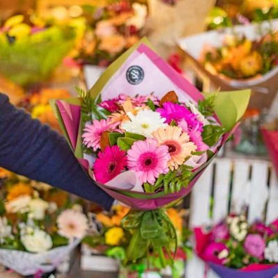 Gerbera Posy