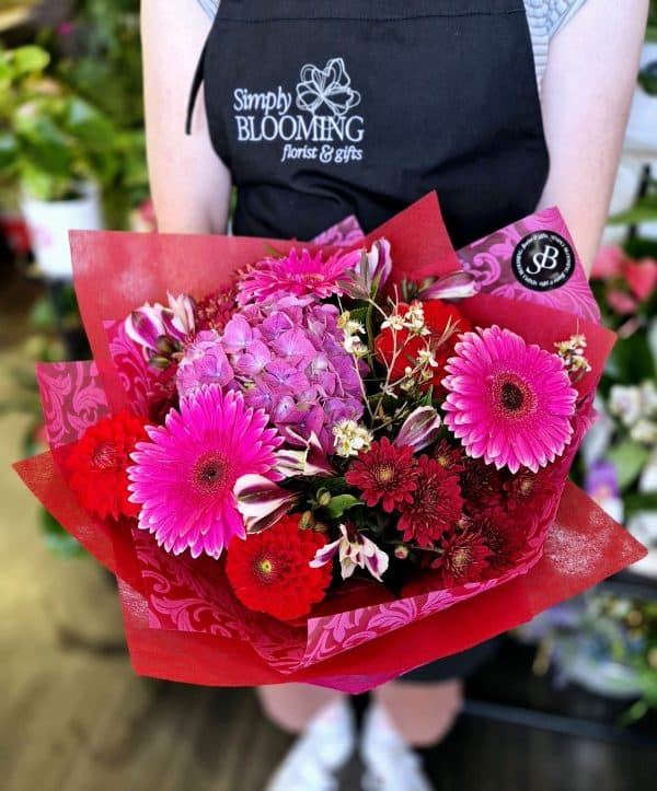 Blooming Posy - Florist Choice