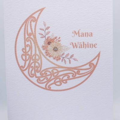 Mana Wahine “Woman of strength and power”